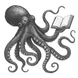 Bible Octopus Logo